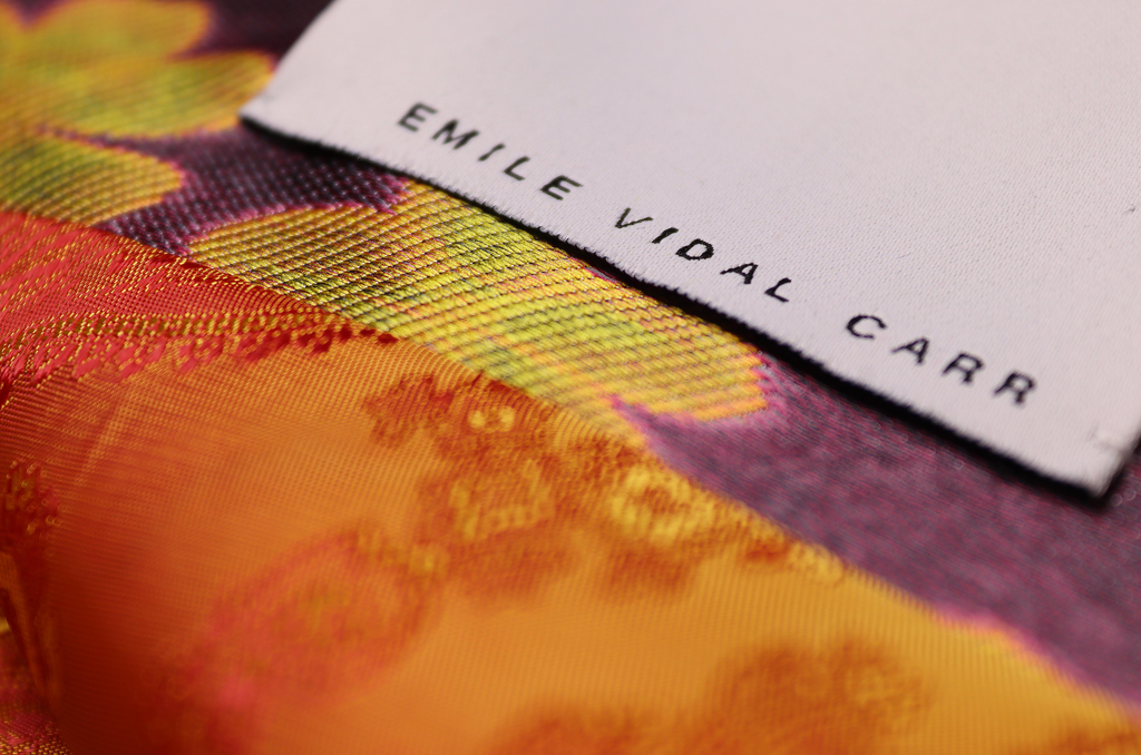 British Fashion Awards Giveaway-Emile Vidal Carr
