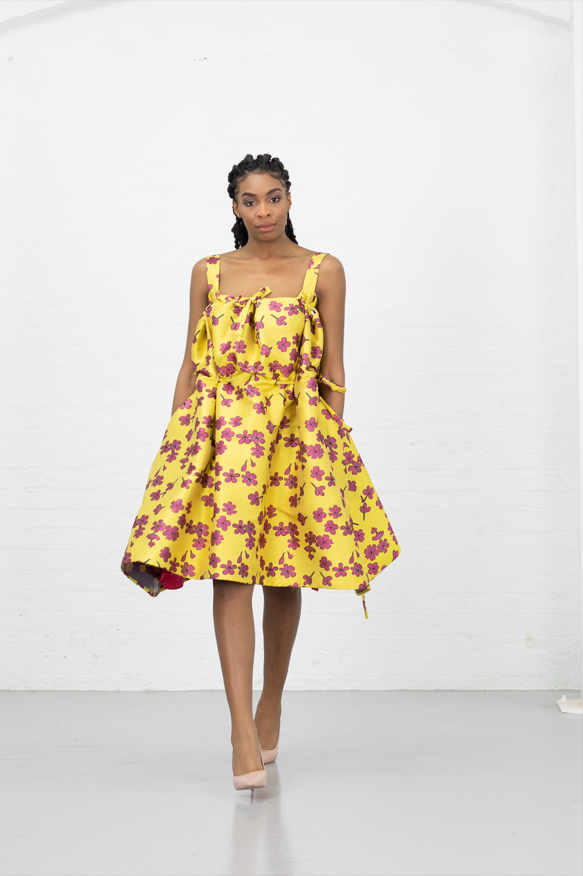 Gabrielle Concept Dress