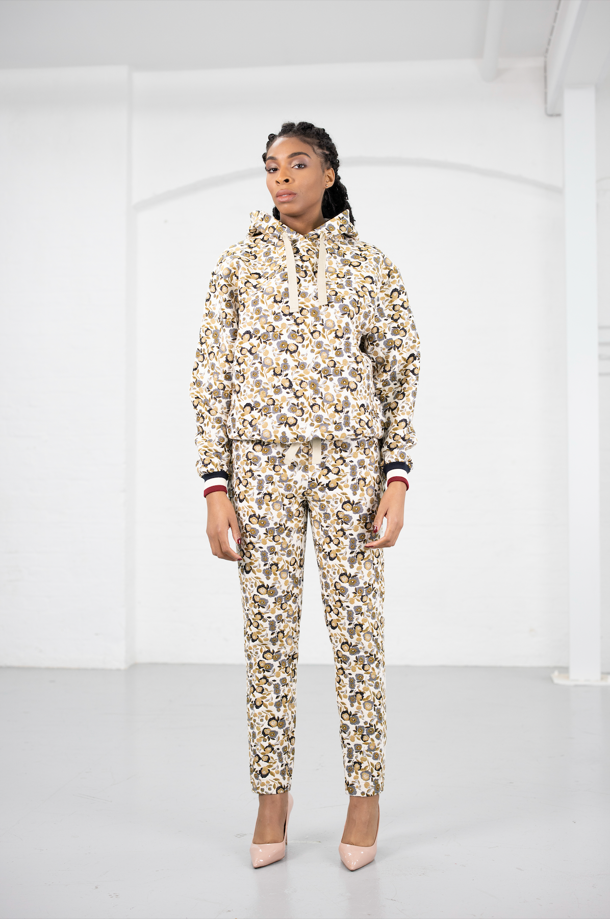 Kelly Dress Up Tracksuit