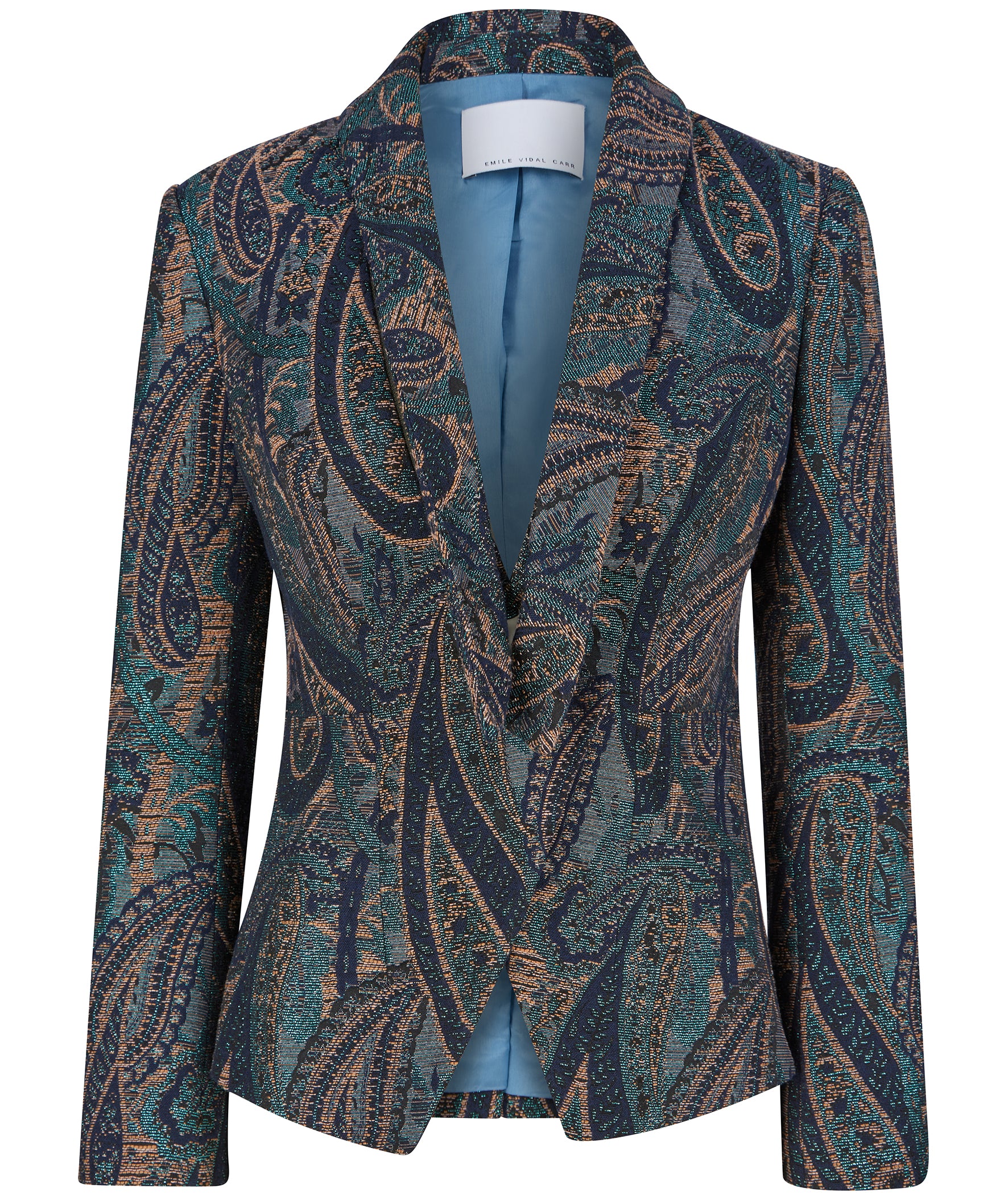 Shardae Tailored Concept Jacket